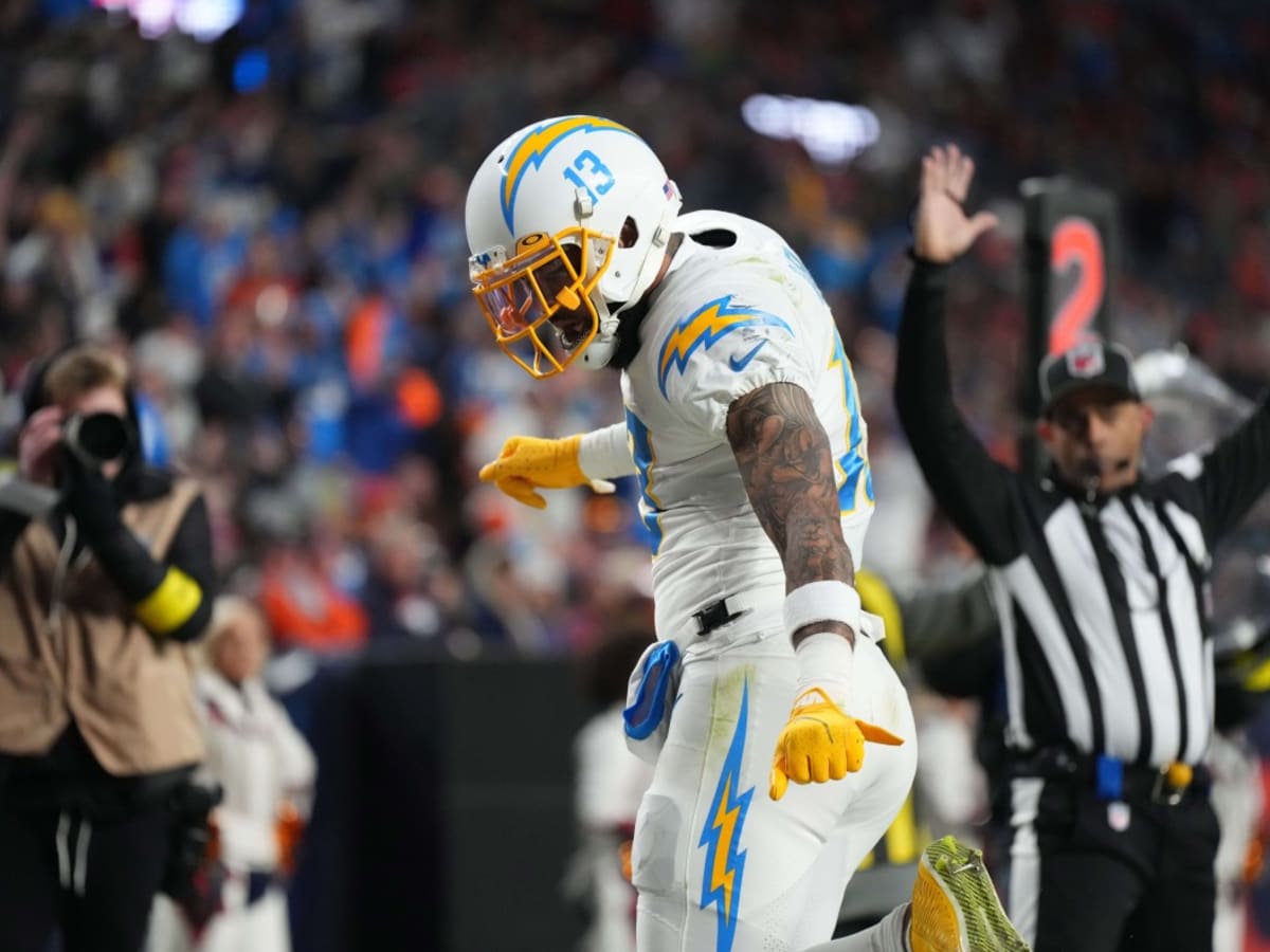 Keenan Allen - NFL News, Rumors, & Updates