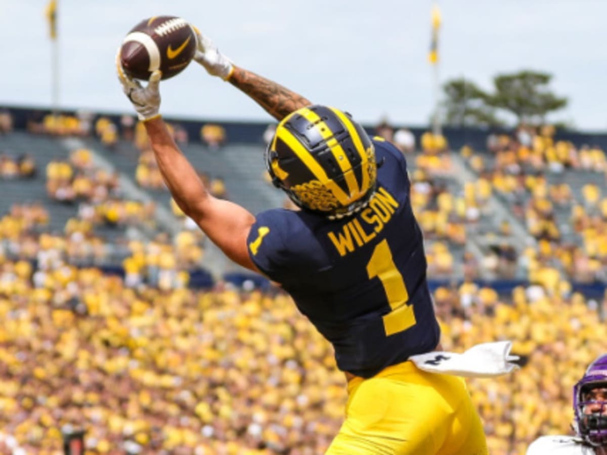 Michigan Wolverines vs. Rutgers Scarlet Knights