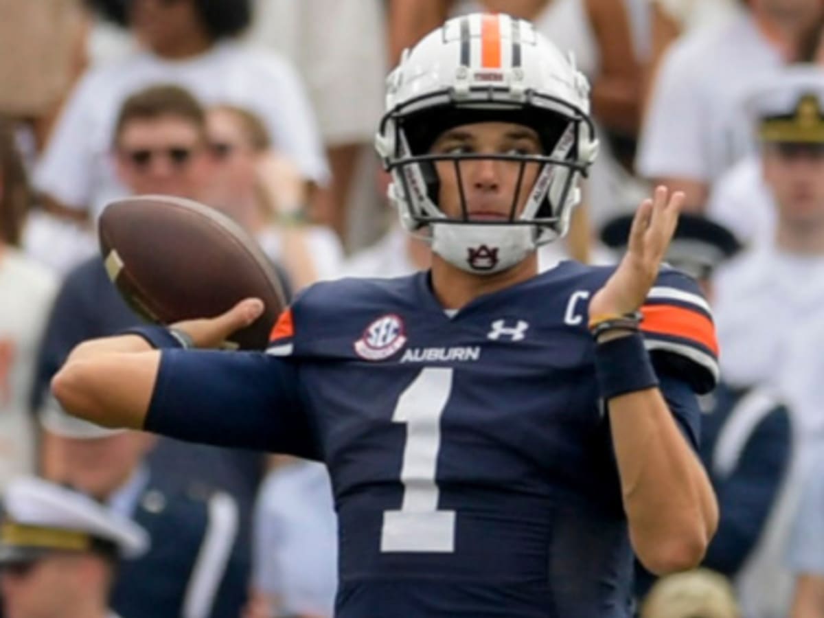 Texas A&M Football vs. Auburn Prediction, Odds, Spread and Over/Under for  College Football Week 4