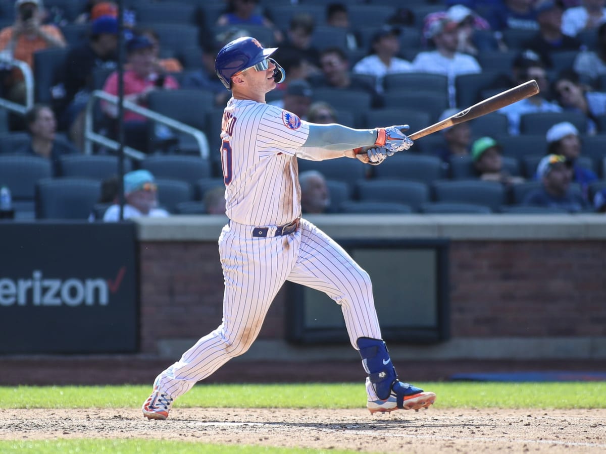 The story of the night Pete Alonso became a Met – and the years of