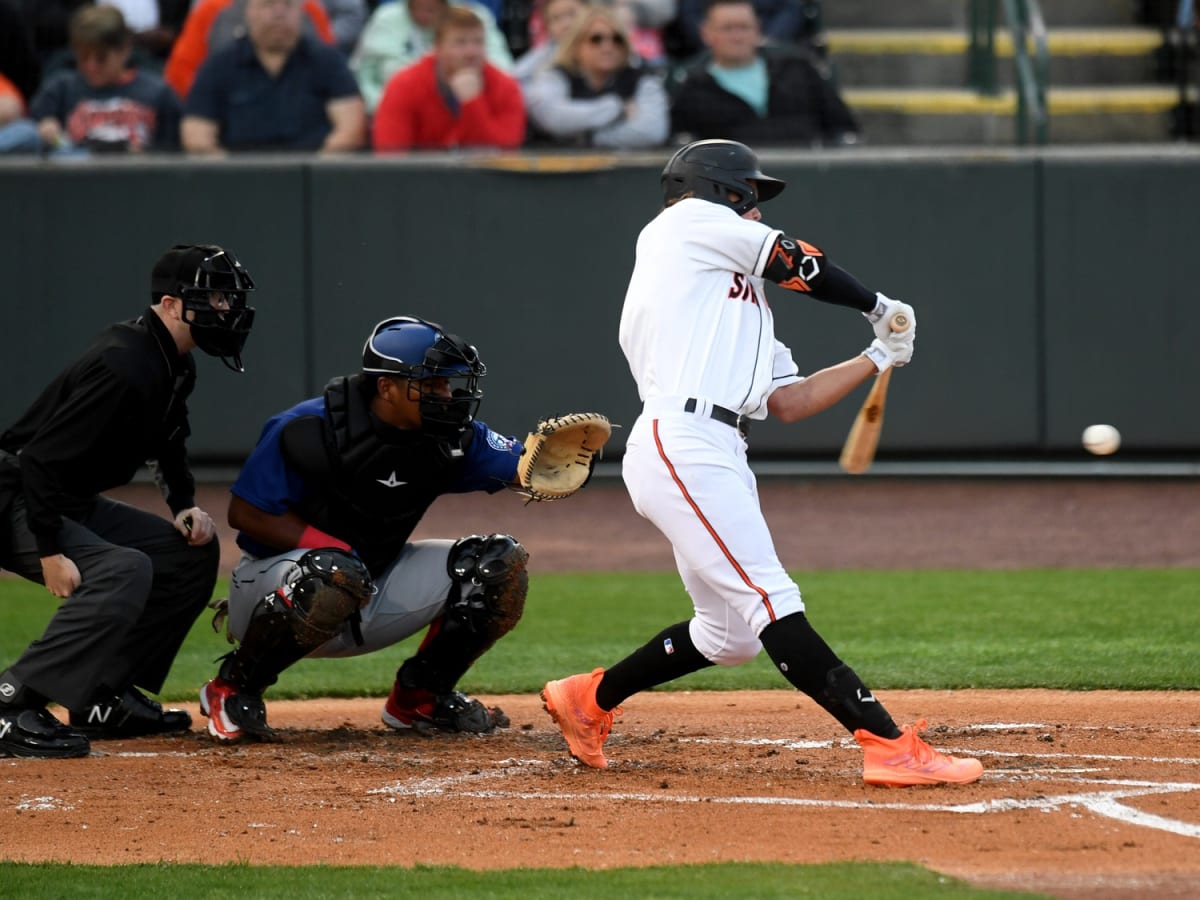 Orioles' Jackson Holliday, MLB's top prospect, promoted to Triple