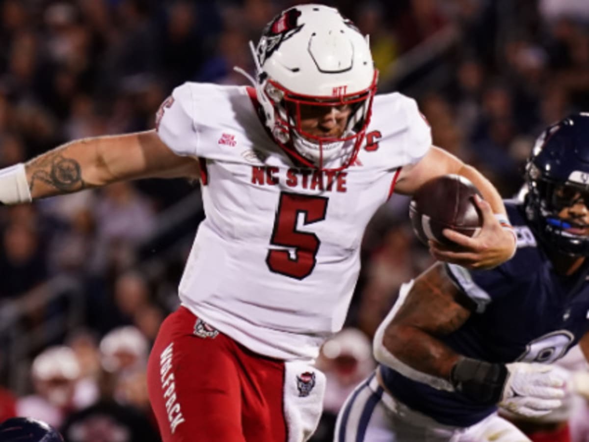 College Football Over/Under Picks: NC State vs UConn Best Bet