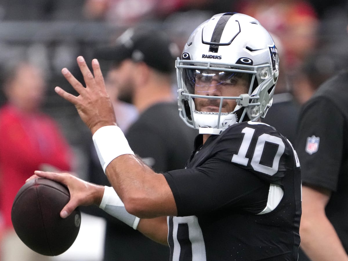 Las Vegas Raiders NFL Schedule 2023 Release: Games, Odds & Prediction -  Sports Illustrated Las Vegas Raiders News, Analysis and More