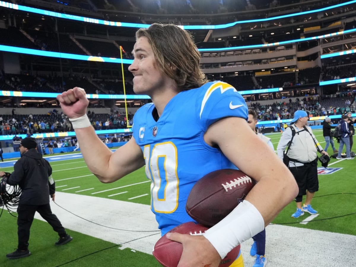 How the Chargers Week 1 Matchup Could Already Have Heavy Playoff  Implications - Sports Illustrated Los Angeles Chargers News, Analysis and  More