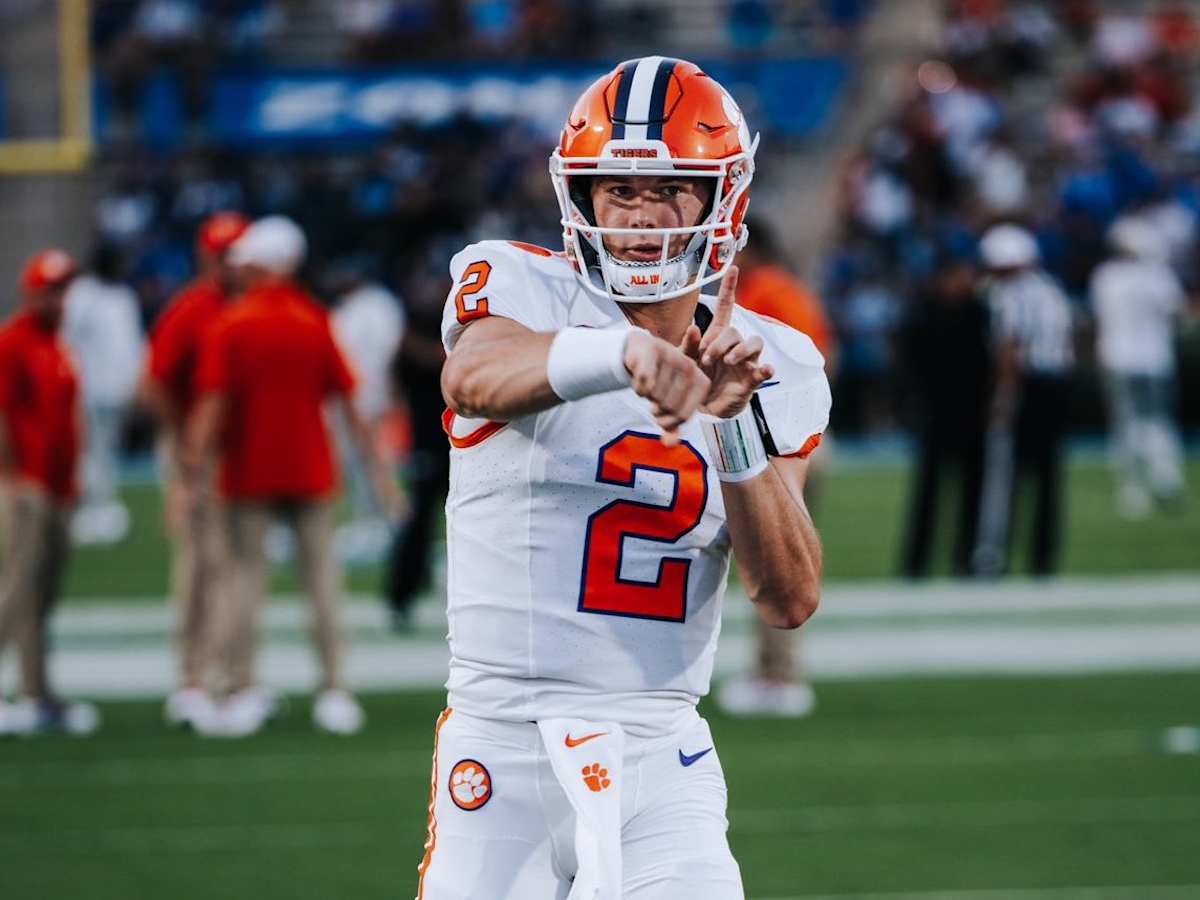 How to watch Clemson Tigers football in 2023