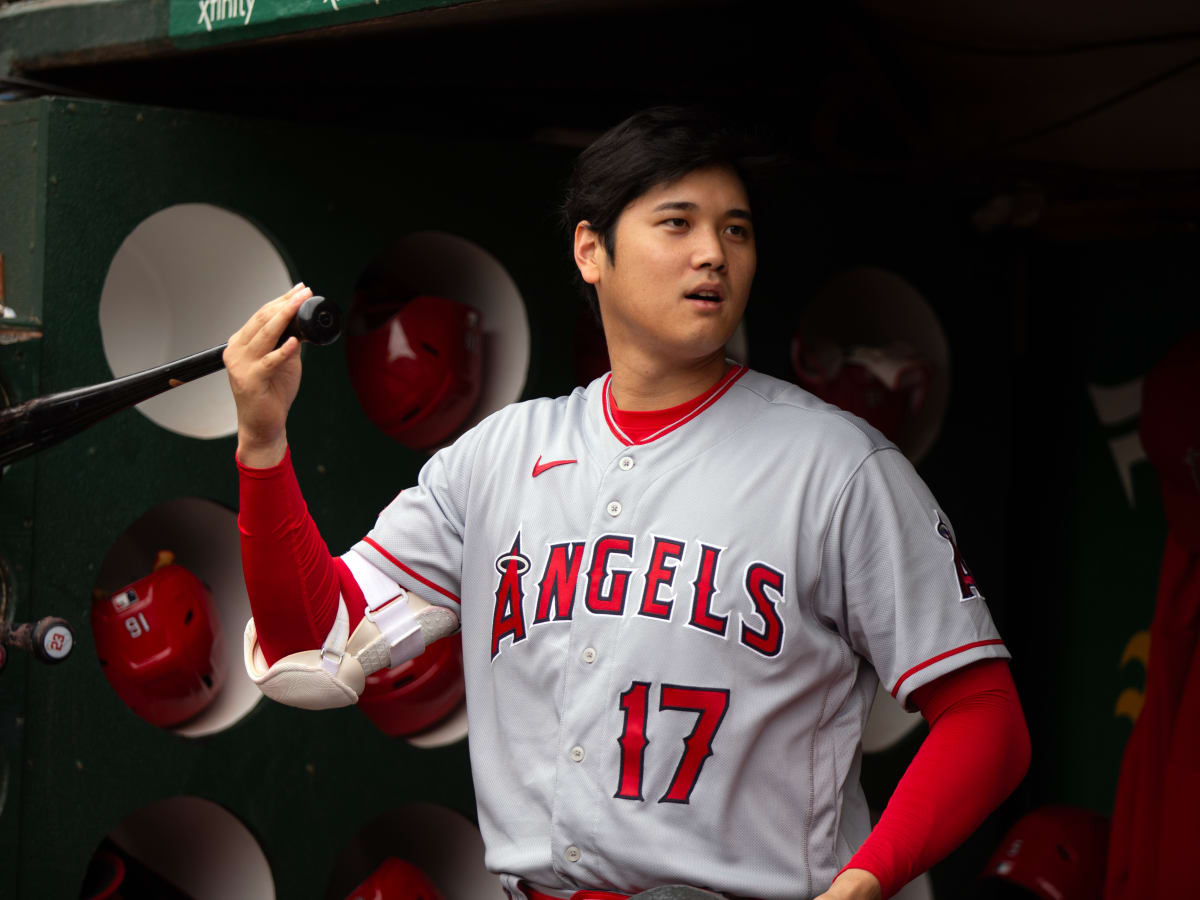 Insider Believes Padres Will be Used by Shohei Ohtani as Free Agency  Leverage - Sports Illustrated Inside The Padres News, Analysis and More