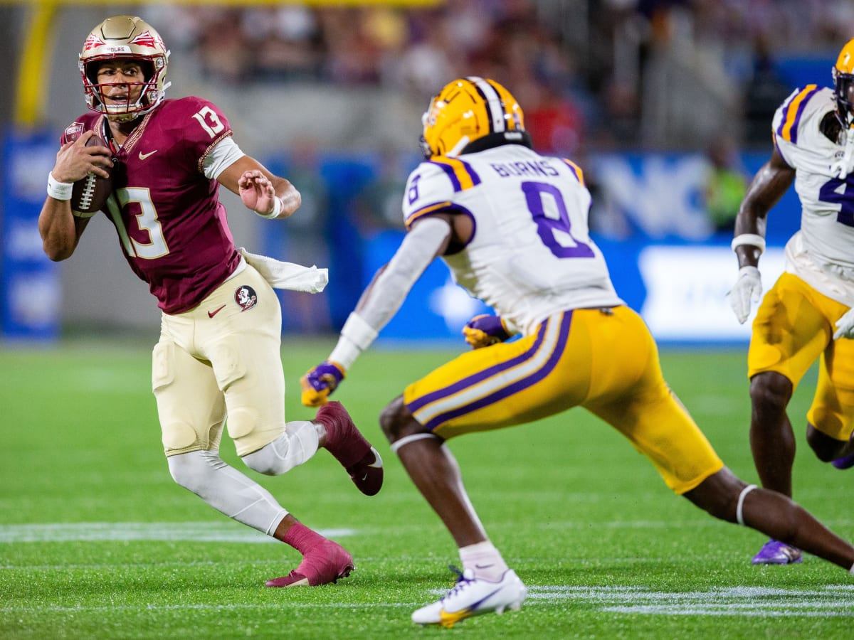 ACC Schedule, Previews, Predictions, Ranking the Week 5 Games - College  Football News