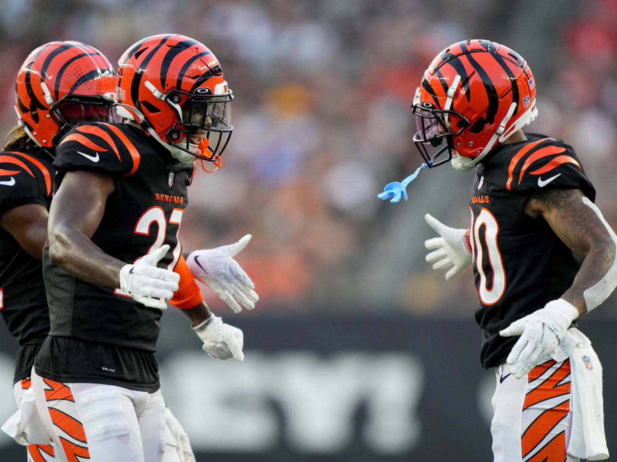 Sports Illustrated Names Cincinnati Bengals Cornerback DJ Turner II 2023  NFL Breakout Candidate - Sports Illustrated Cincinnati Bengals News,  Analysis and More