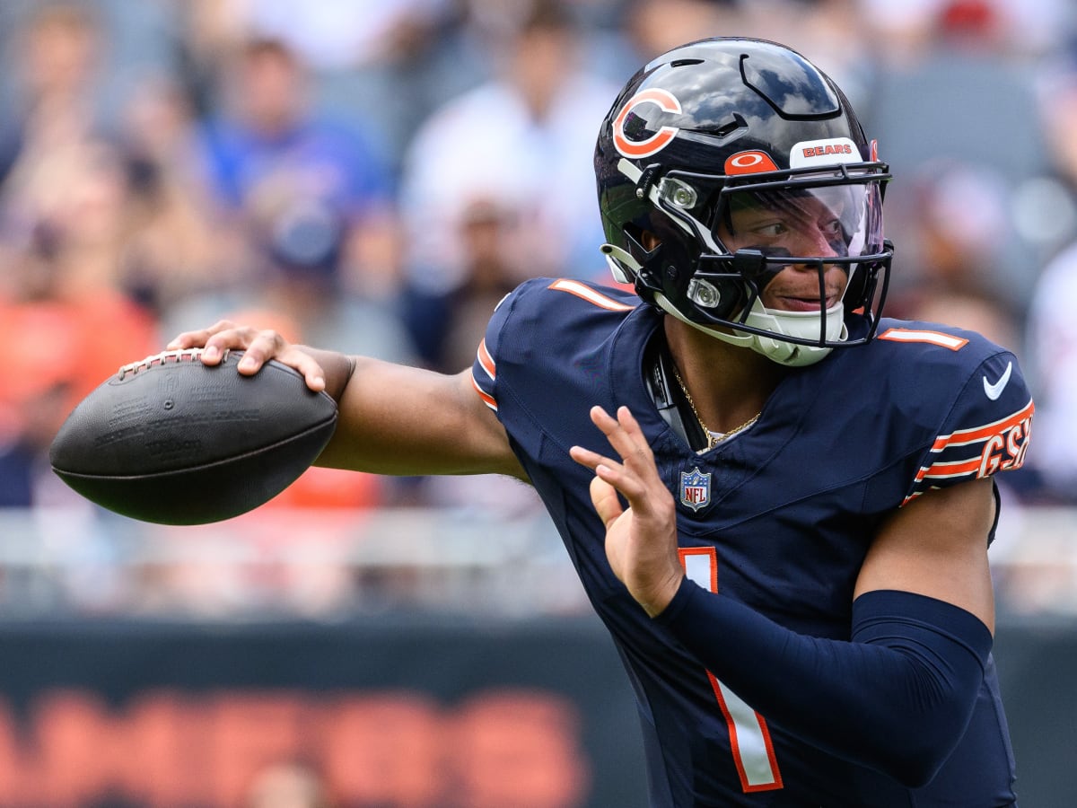 Chicago Bears cap situation sets up well for coming extensions - Sports  Illustrated Chicago Bears News, Analysis and More