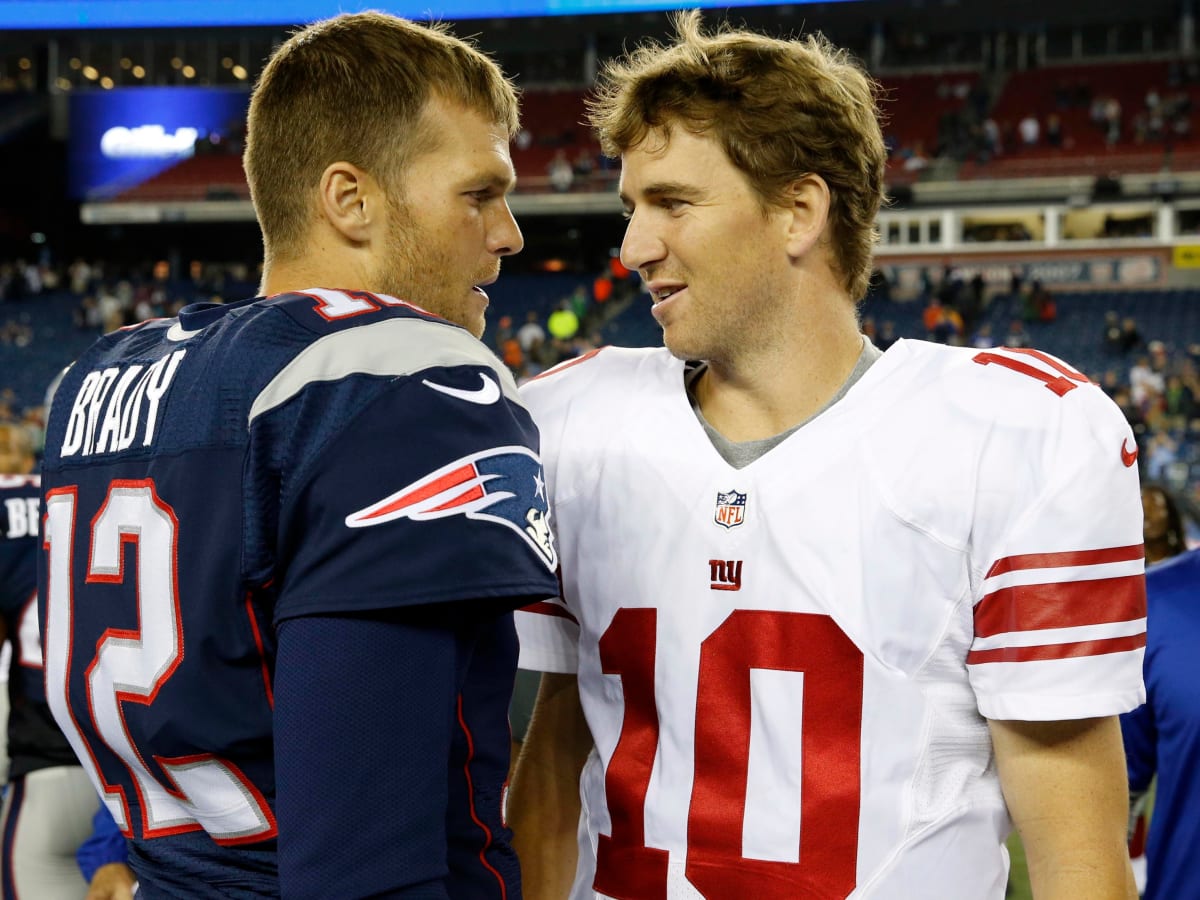 Eli Manning, ex-Giants QB, on retirement, one more Tom Brady matchup