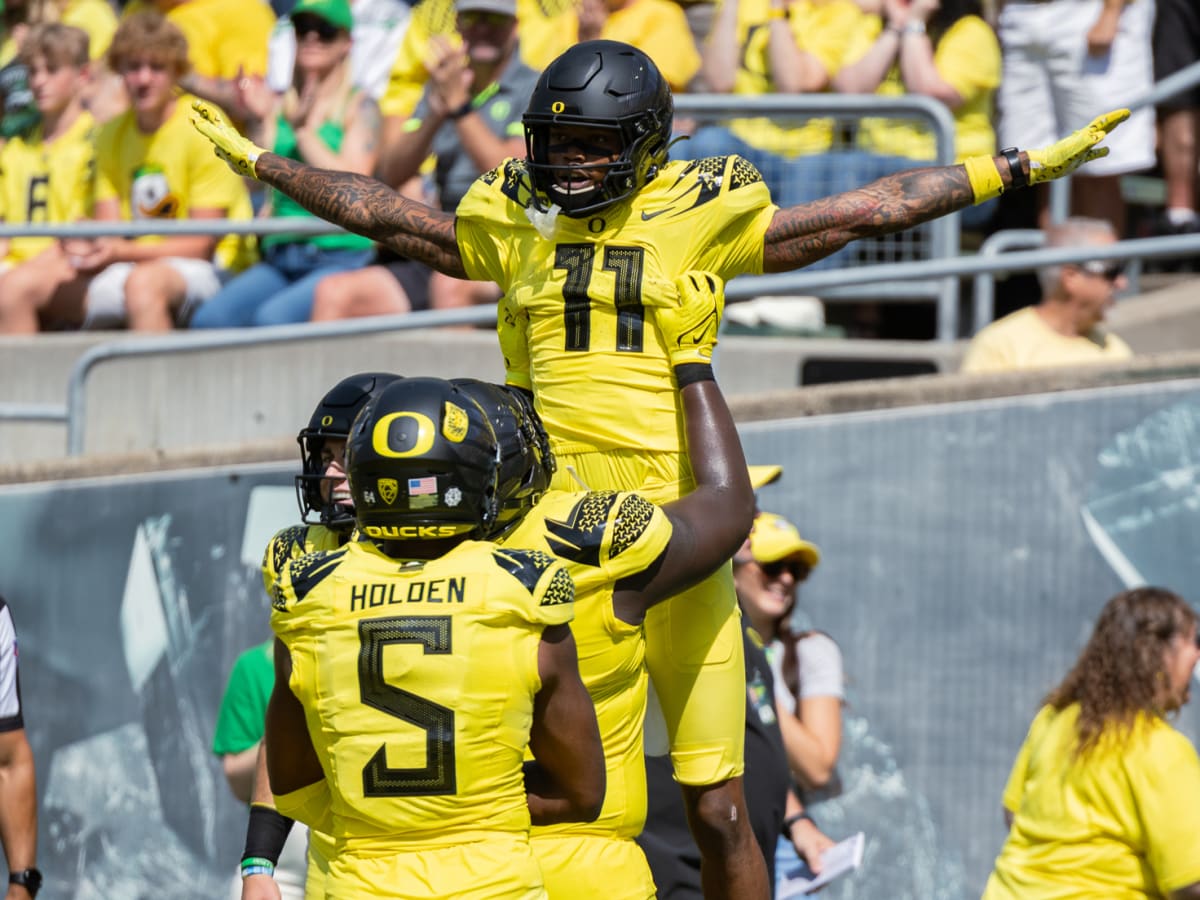 Oregon Ducks Football Drops in Week 2 Sports Illustrated Power Rankings -  Sports Illustrated Oregon Ducks News, Analysis and More