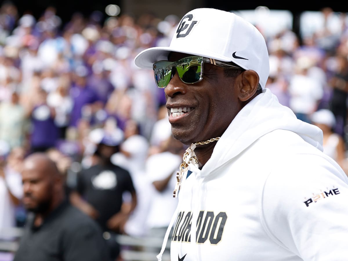 Deion Sanders' Univ. Of Colorado Surges Into Top 25 Rankings After Win Over  TCU