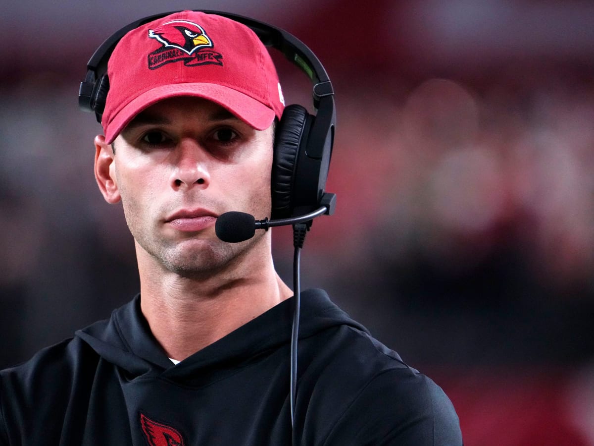 Cardinals' Jonathan Gannon still won't reveal Week 1 quarterback