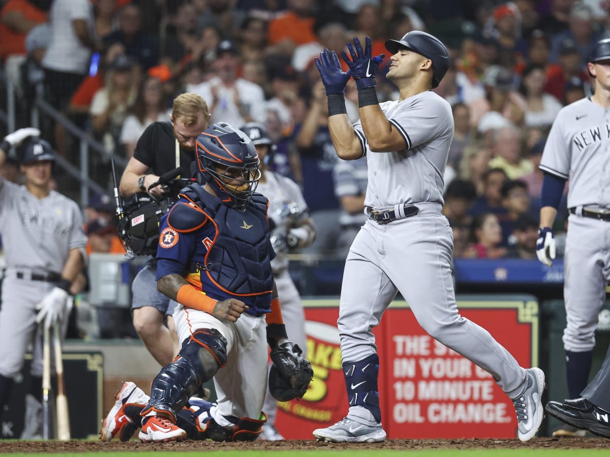 Jasson Dominguez's HR Spree Earns Dual Entry Into Yankees History