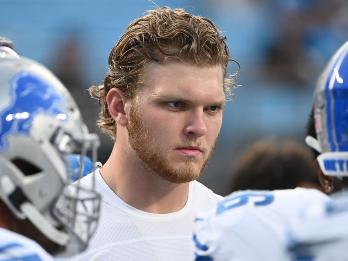 Detroit Lions Aidan Hutchinson changed stance and recorded NFL sacks -  Sports Illustrated Detroit Lions News, Analysis and More