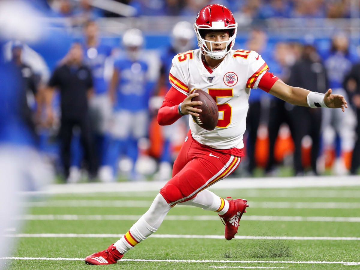 Patrick Mahomes has a restructured deal with Kansas City Chiefs