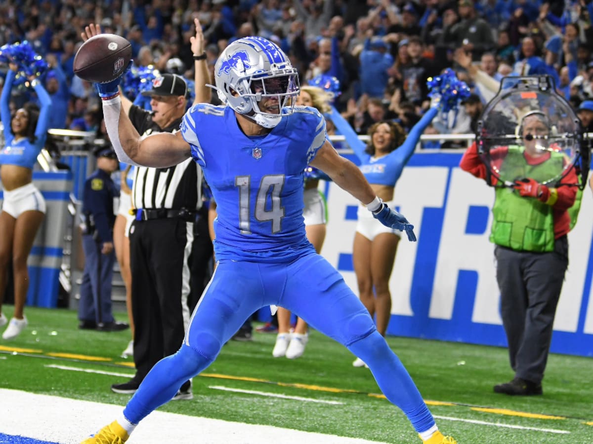 Meet the Detroit Lions' 53-man roster for 2023 season opener