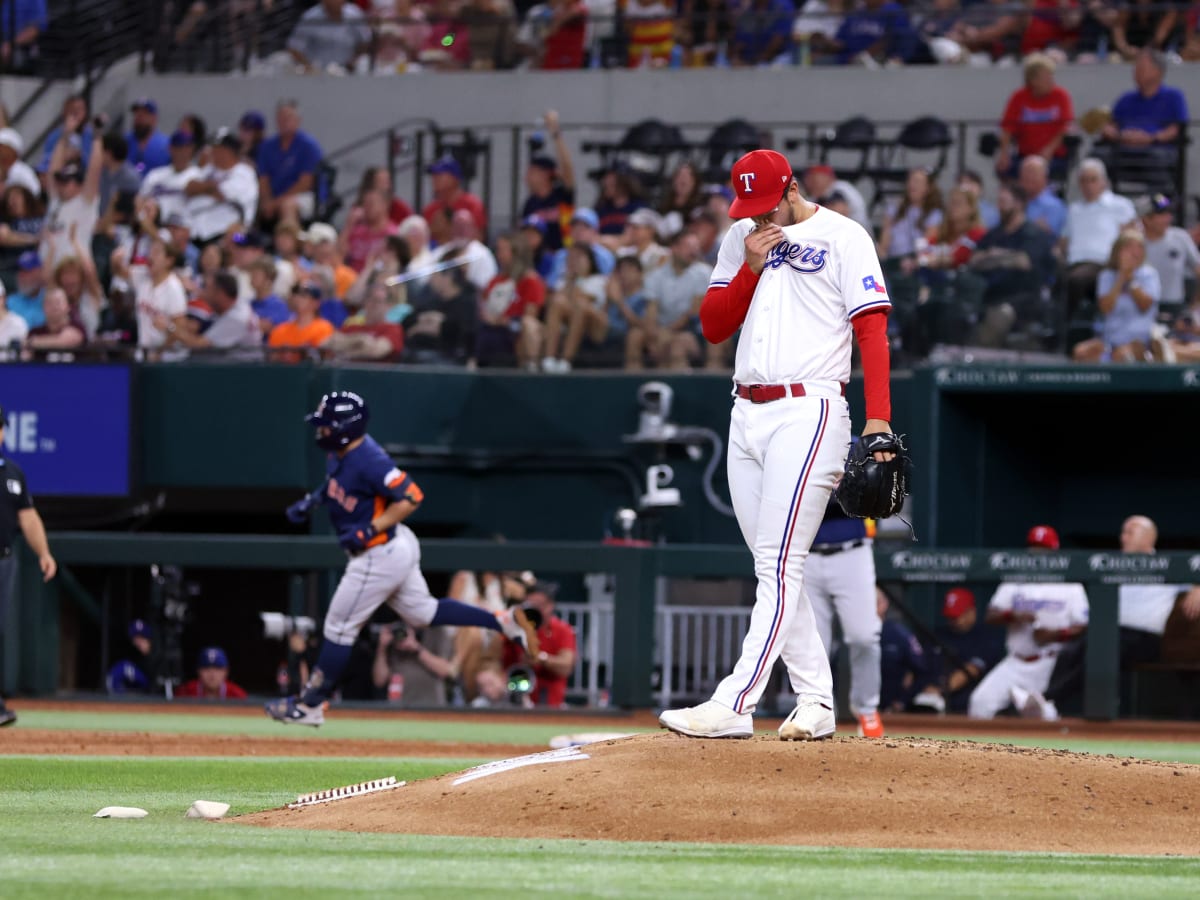 AL playoff picture: Where do Texas Rangers stand at MLB season's