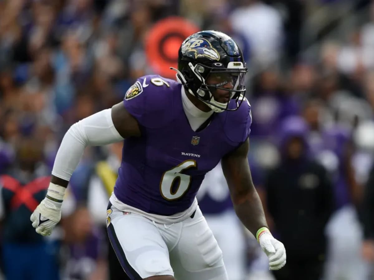 Baltimore Ravens WR Odell Beckham Jr. Receives Sizable Fine For Fight  Against Tennessee Titans DE Jeffery Simmons - Sports Illustrated Baltimore  Ravens News, Analysis and More