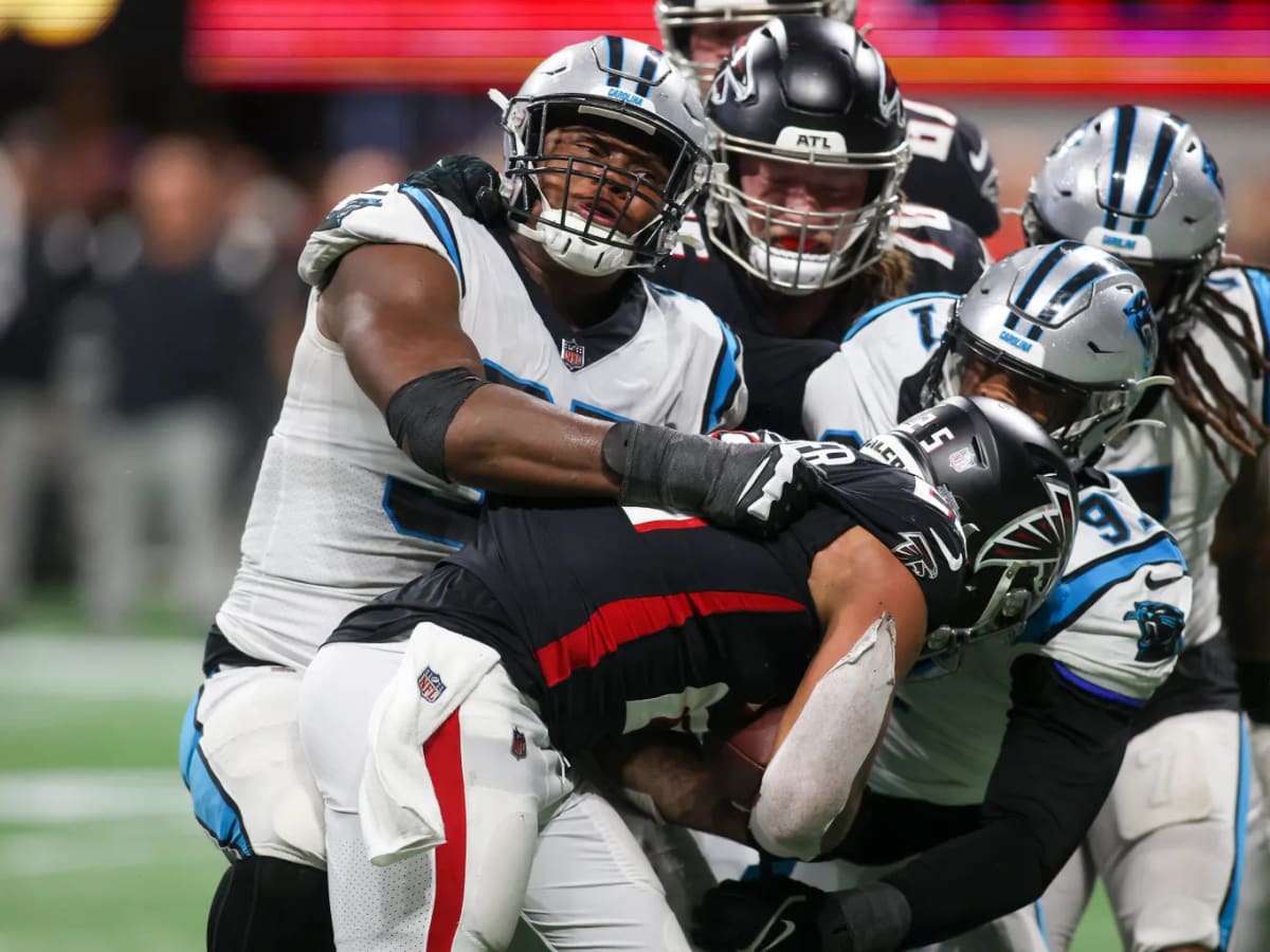 Carolina Panthers vs. Atlanta Falcons Week 1 GAMEDAY: How to Watch, Betting  Odds - Sports Illustrated Atlanta Falcons News, Analysis and More