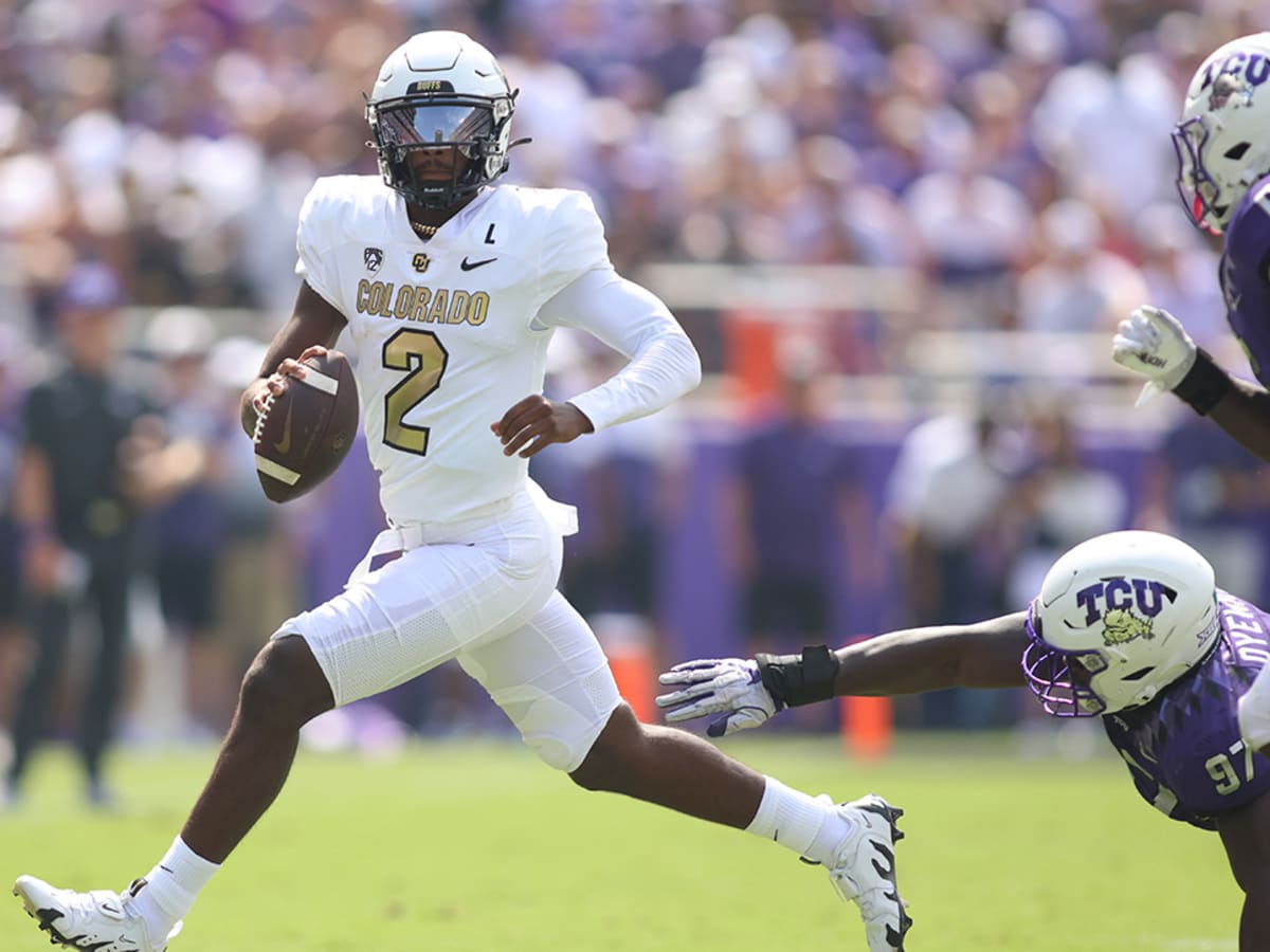 Will Colorado have new uniforms for the TCU opener? - Sports Illustrated  Colorado Buffaloes News, Analysis and More