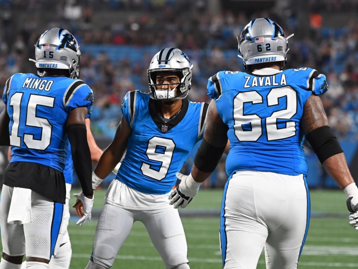 Marquan McCall - From Undrafted Free Agent to NFL Starter - Sports  Illustrated Carolina Panthers News, Analysis and More