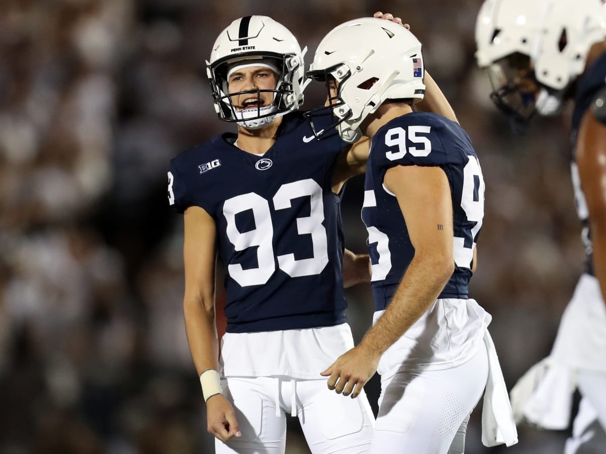 Penn State's Daequan Hardy receives weekly award from Big Ten