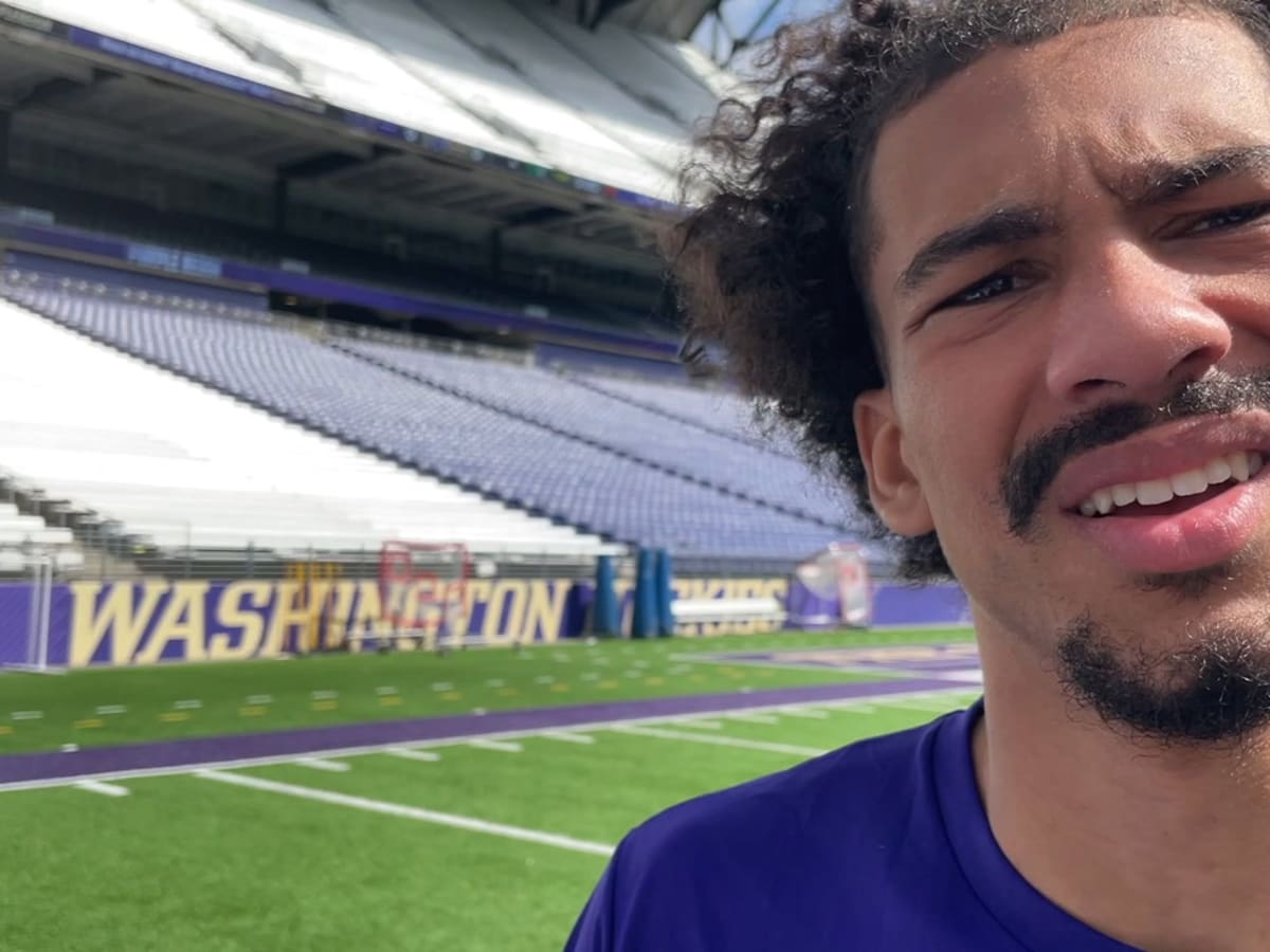 McMillan and Largent Don't Know Each Other, But They Should - Sports  Illustrated Washington Huskies News, Analysis and More