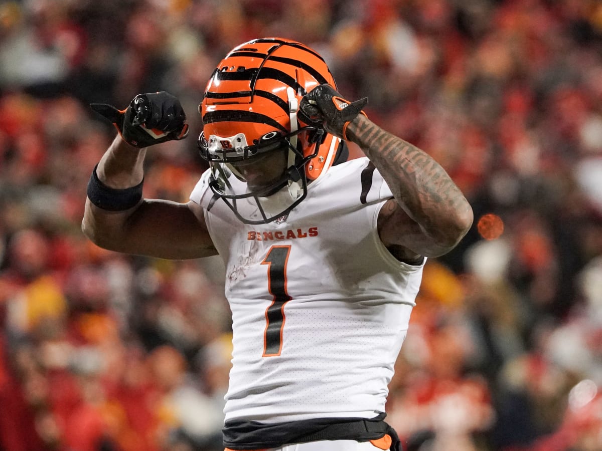 Burrow, Bengals top Browns 23-10 for 5th straight win - The San