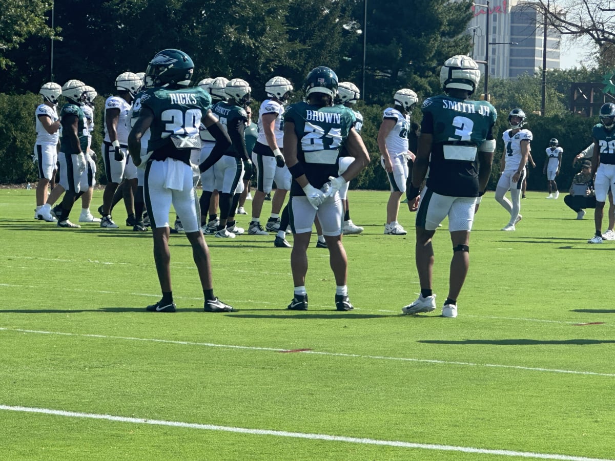 Eagles rookies, bubble players expected to shine in first preseason game