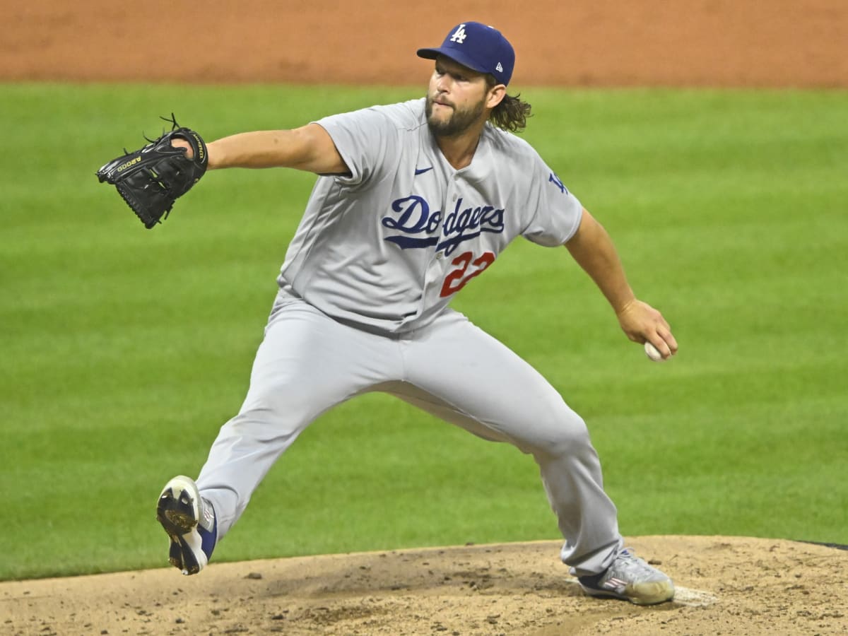 Dodgers' Clayton Kershaw losing velocity to shoulder injury - Los