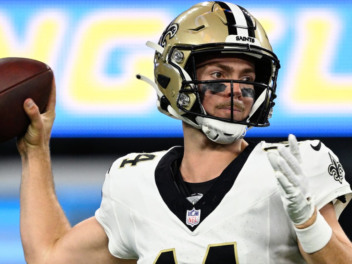 New Orleans Saints QB Jake Haener suspended by NFL for six games