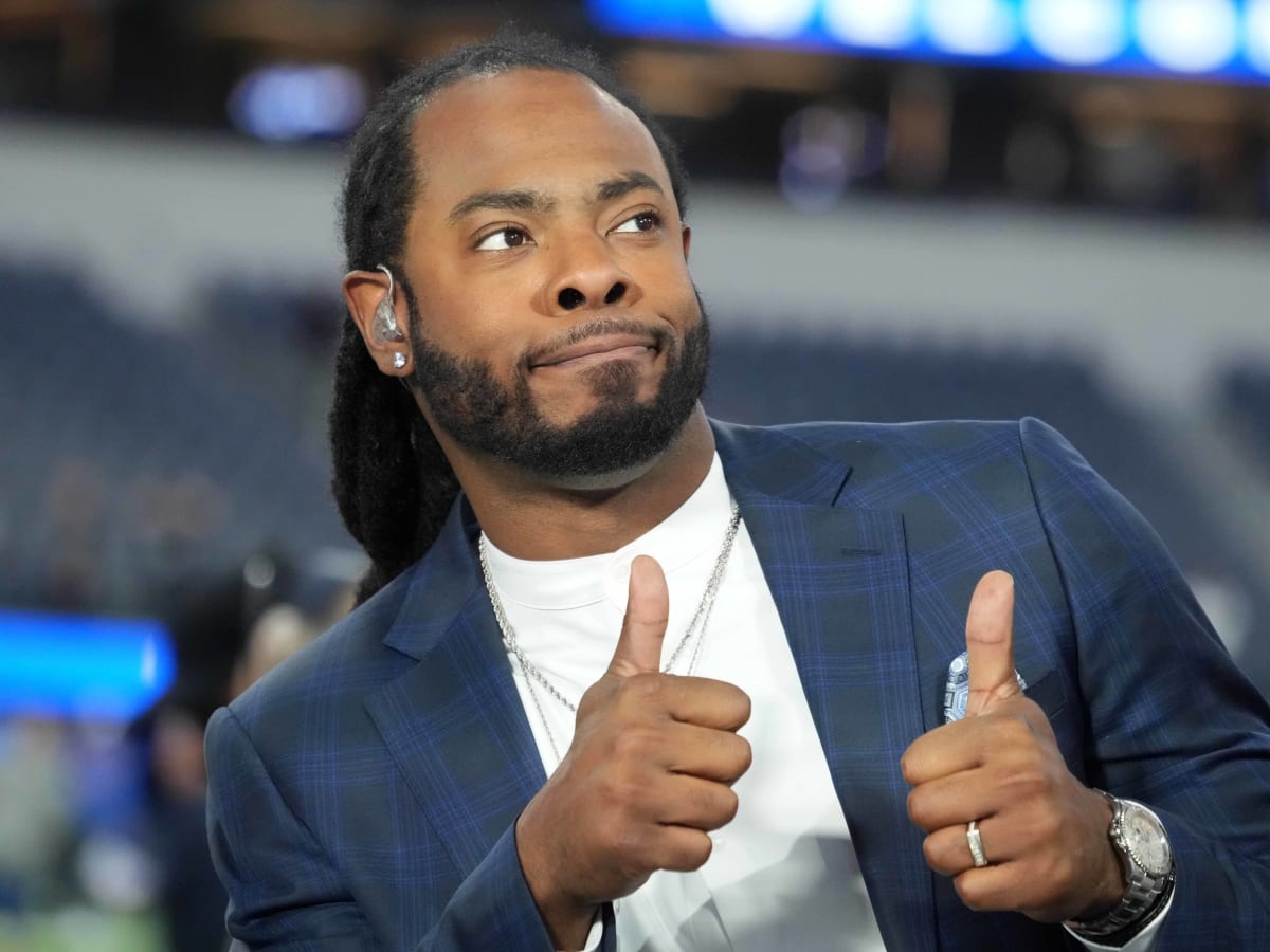 NFL star Richard Sherman uses visualization to create success