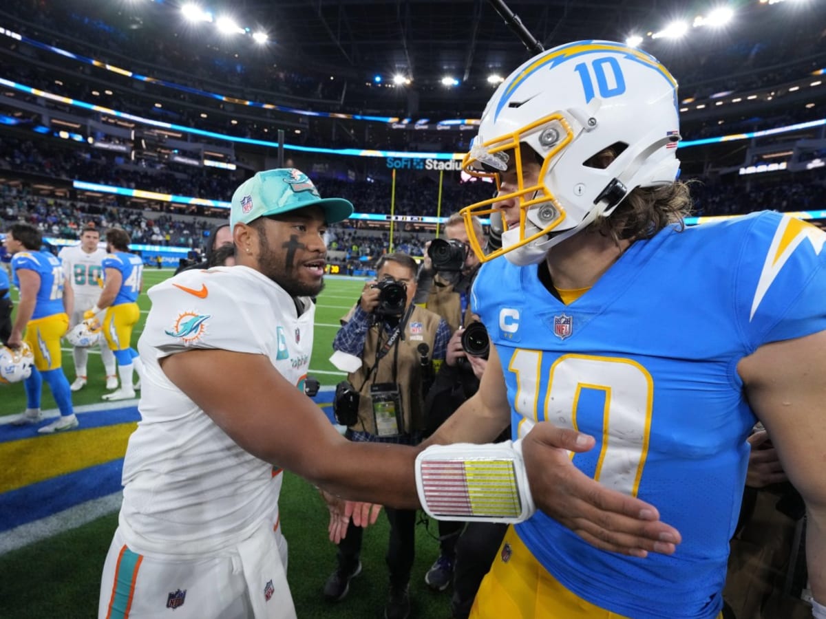 Is Tua The Best QB In The NFL Right Now? LA Chargers Breakdown