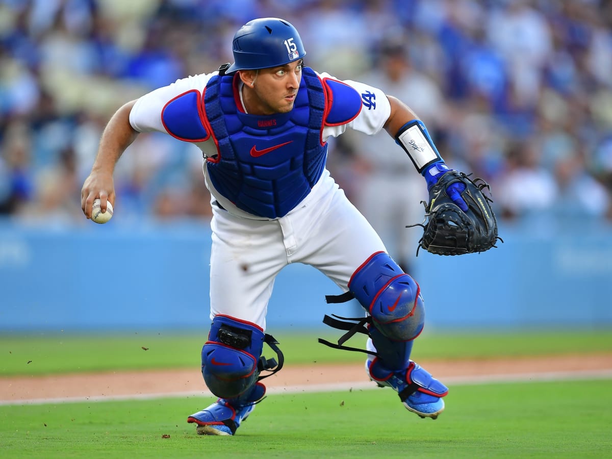 Dodgers Injury News: Severity Of Austin Barnes' Groin Issue Unclear