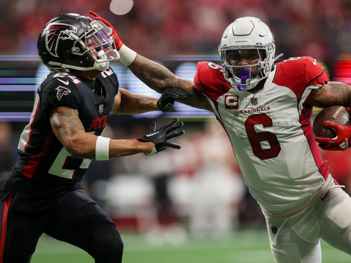 Arizona Cardinals fail in all phases against Falcons