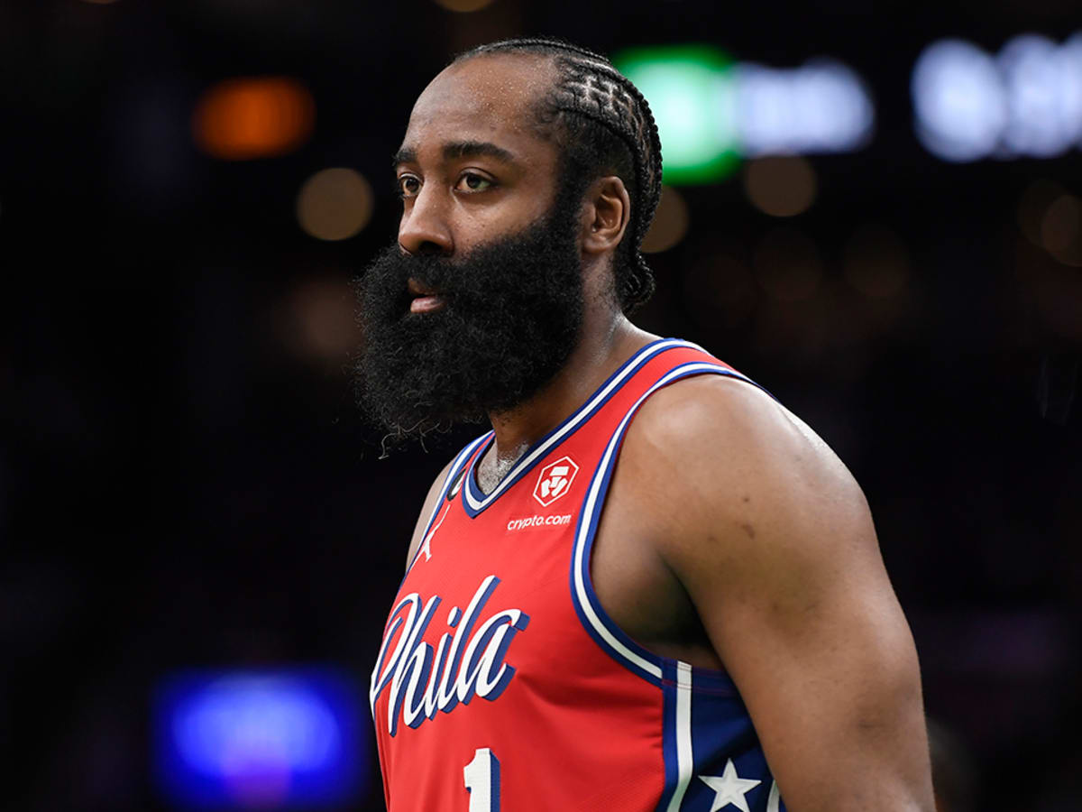 Team LeBron: James Harden will need an All-Star injury replacement