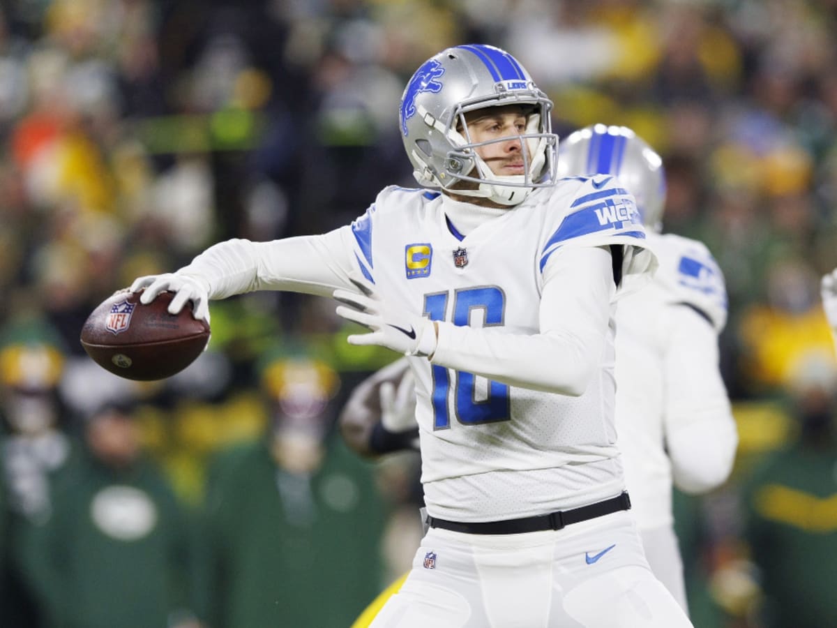 Detroit Lions are double-digit underdogs for date with Packers on Monday  Night Football 