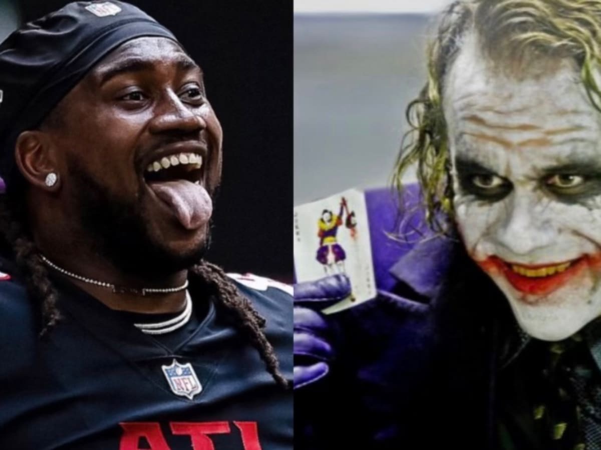 Cordarrelle Patterson revels in new 'Joker' position