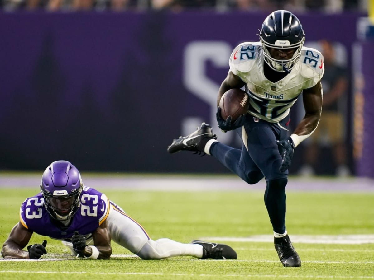 Titans Roster Profile: RB Tyjae Spears - Music City Miracles