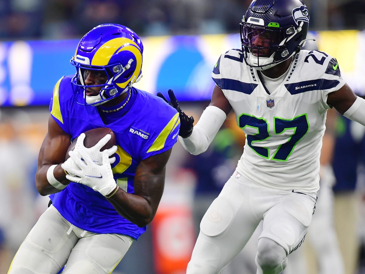 Los Angeles Rams vs. Seattle Seahawks Preview: Can Sean McVay Overcome Cooper  Kupp's Injury? - Sports Illustrated LA Rams News, Analysis and More