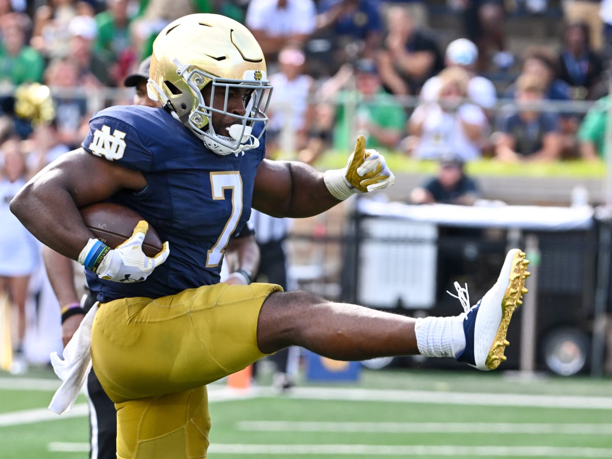 13 Notre Dame Vs. NC State  ACC Network Game Preview //