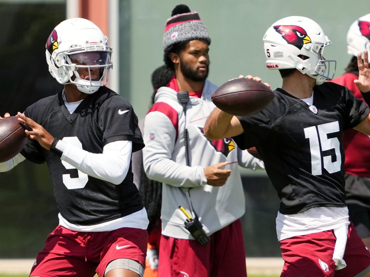 Cardinals starting quarterback: Who is QB1 and his backup for