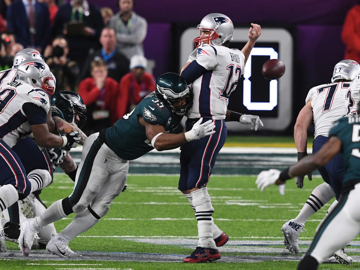 Tom Brady's Super Bowl loss to the Eagles still on his mind
