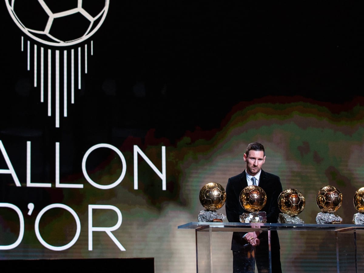 Ballon D'Or: Napoli Stars Break More Records With Triple Nomination