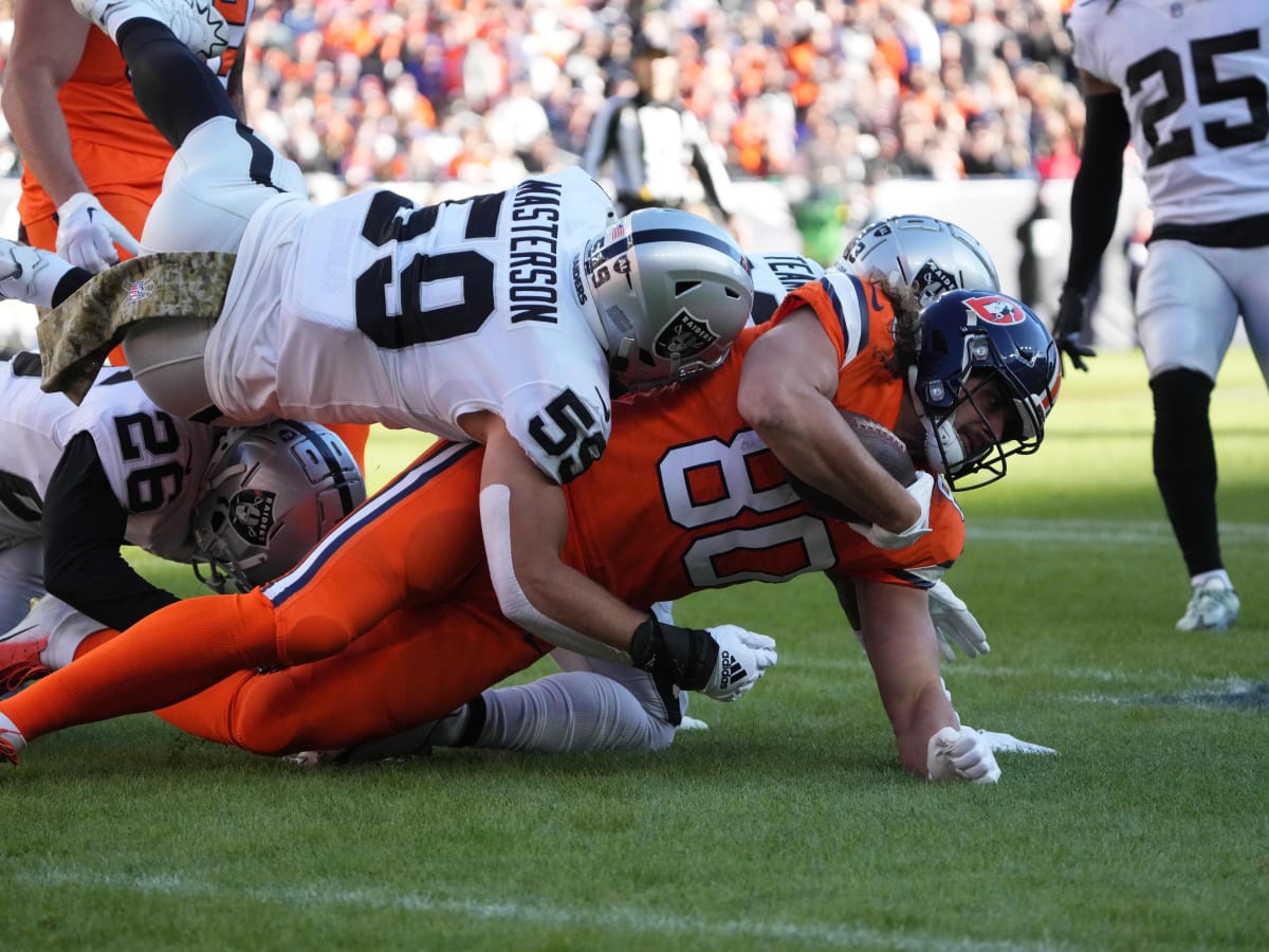 Raiders: 4 causes for concern despite surprising win over Broncos