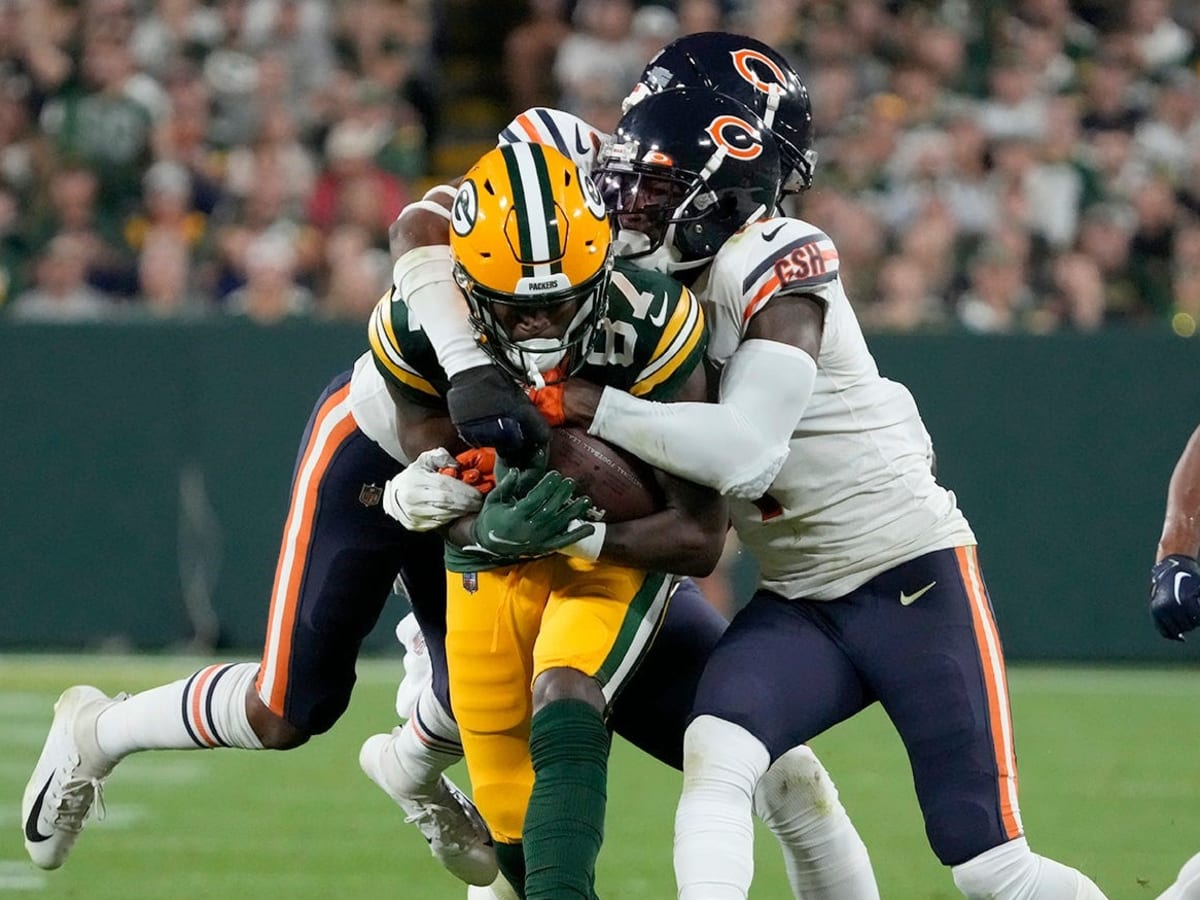 Injuries to Christian Watson, Romeo Doubs Could Leave Packers With  Impossibly Young Receiver Corps - Sports Illustrated Green Bay Packers  News, Analysis and More