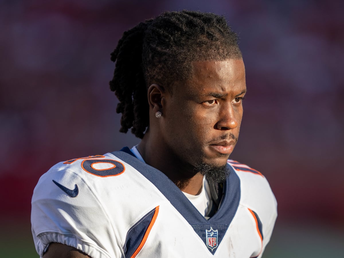 Broncos WR Jerry Jeudy not expected to play vs. Raiders - A to Z