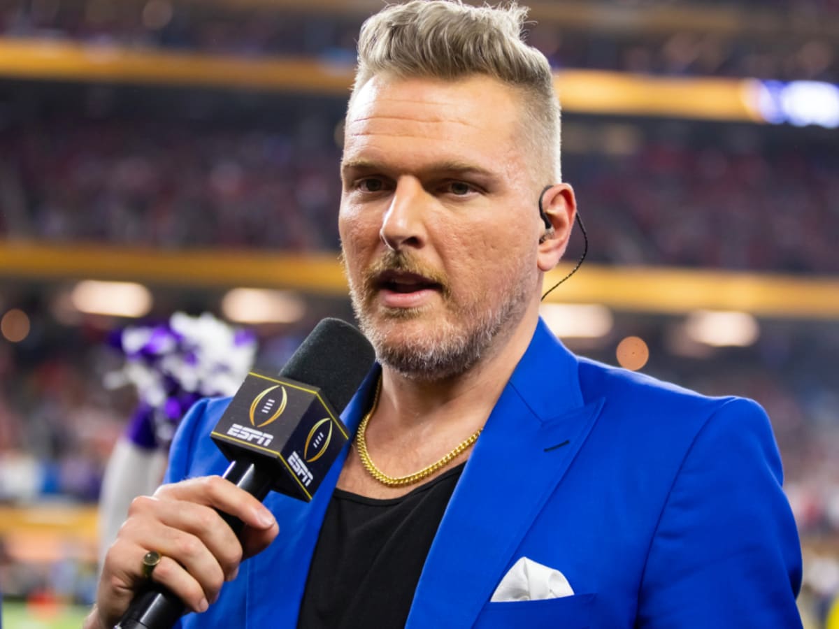 The Pat McAfee Show (podcast) - Pat McAfee, ESPN