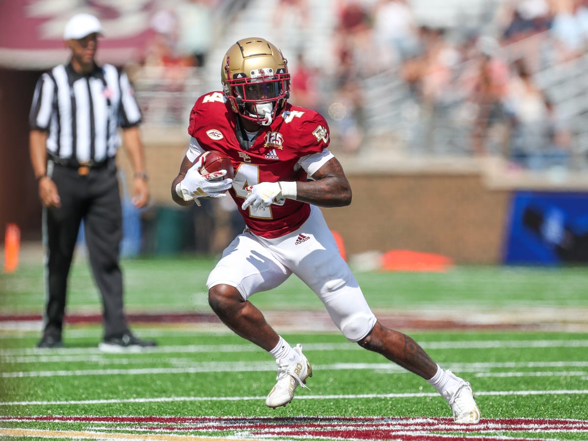 How to Watch: Boston College Football vs. Holy Cross - BC Interruption